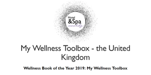 Wellness Book of the Year 2019 (LUX Life Mag)