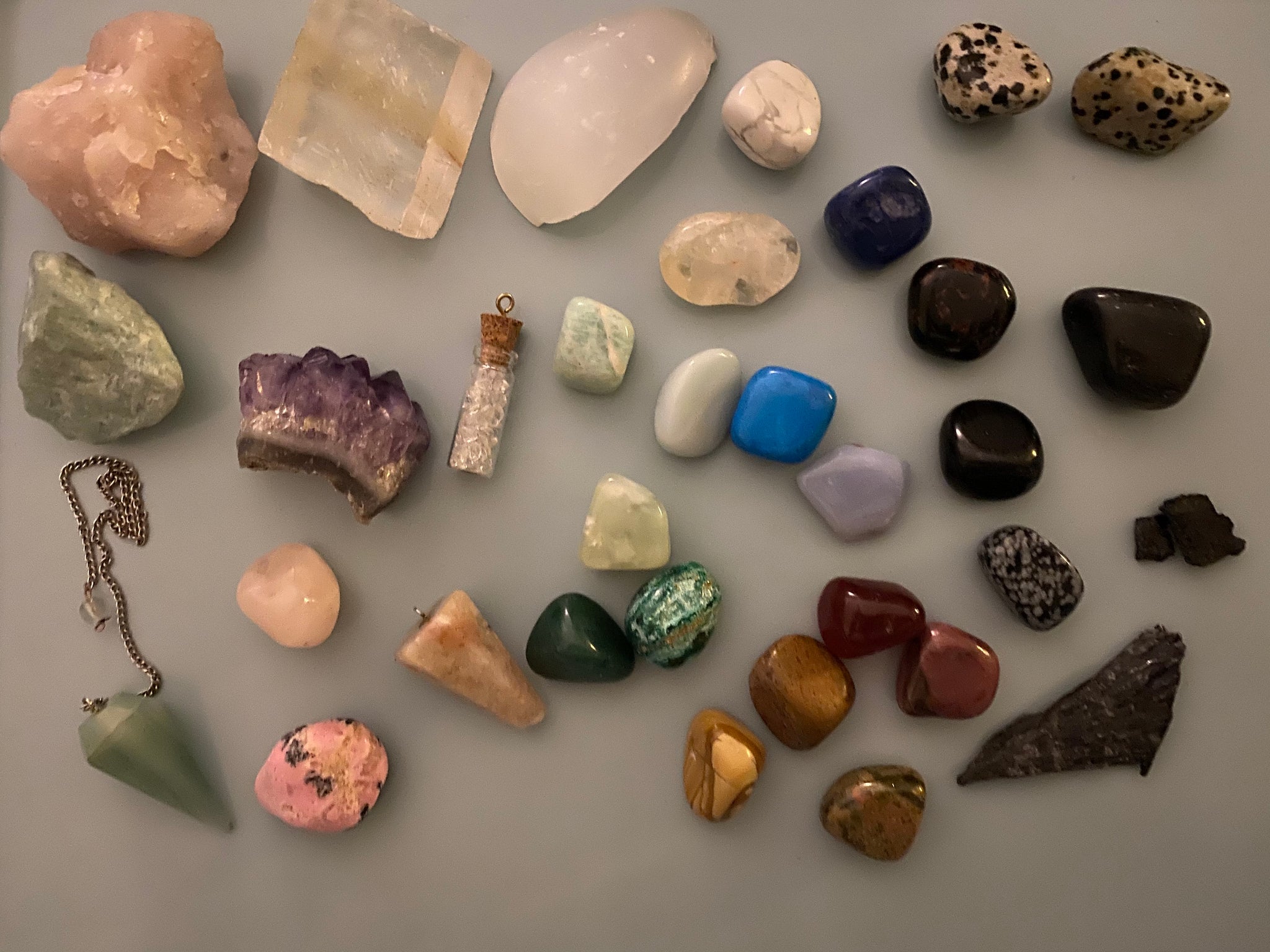TOOL #20 HOW THIS TOOL LED ME TO A CRYSTAL HEALING DIPLOMA!
