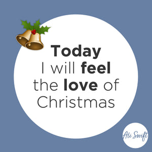 YOUR WELLNESS ADVENT DAY #24 LOVE
