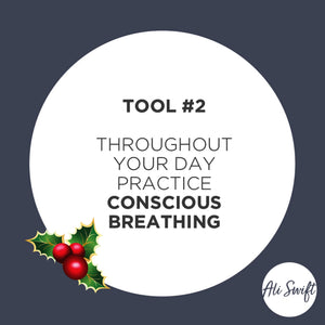 YOUR WELLNESS TOOLBOX ADVENT DAY #8 INNER CALM