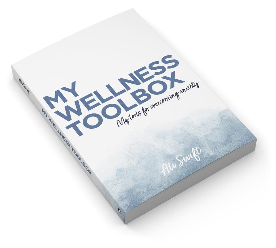 My Wellness Toolbox Book