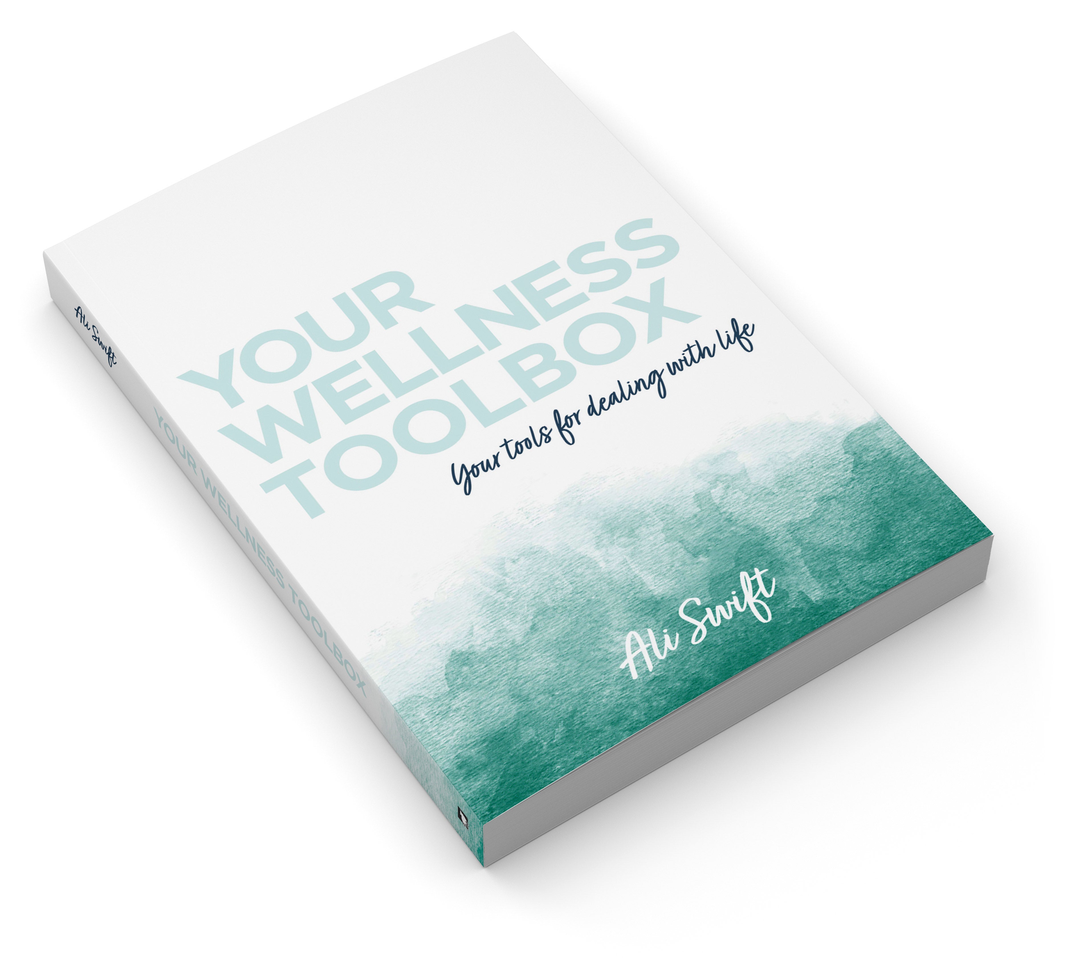 Your Wellness Toolbox Book