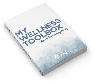 My Wellness Toolbox Book & Positivity Cards